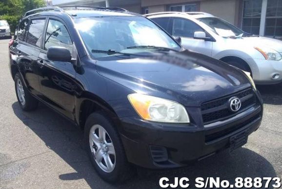 2009 Toyota / Rav4 Stock No. 88873